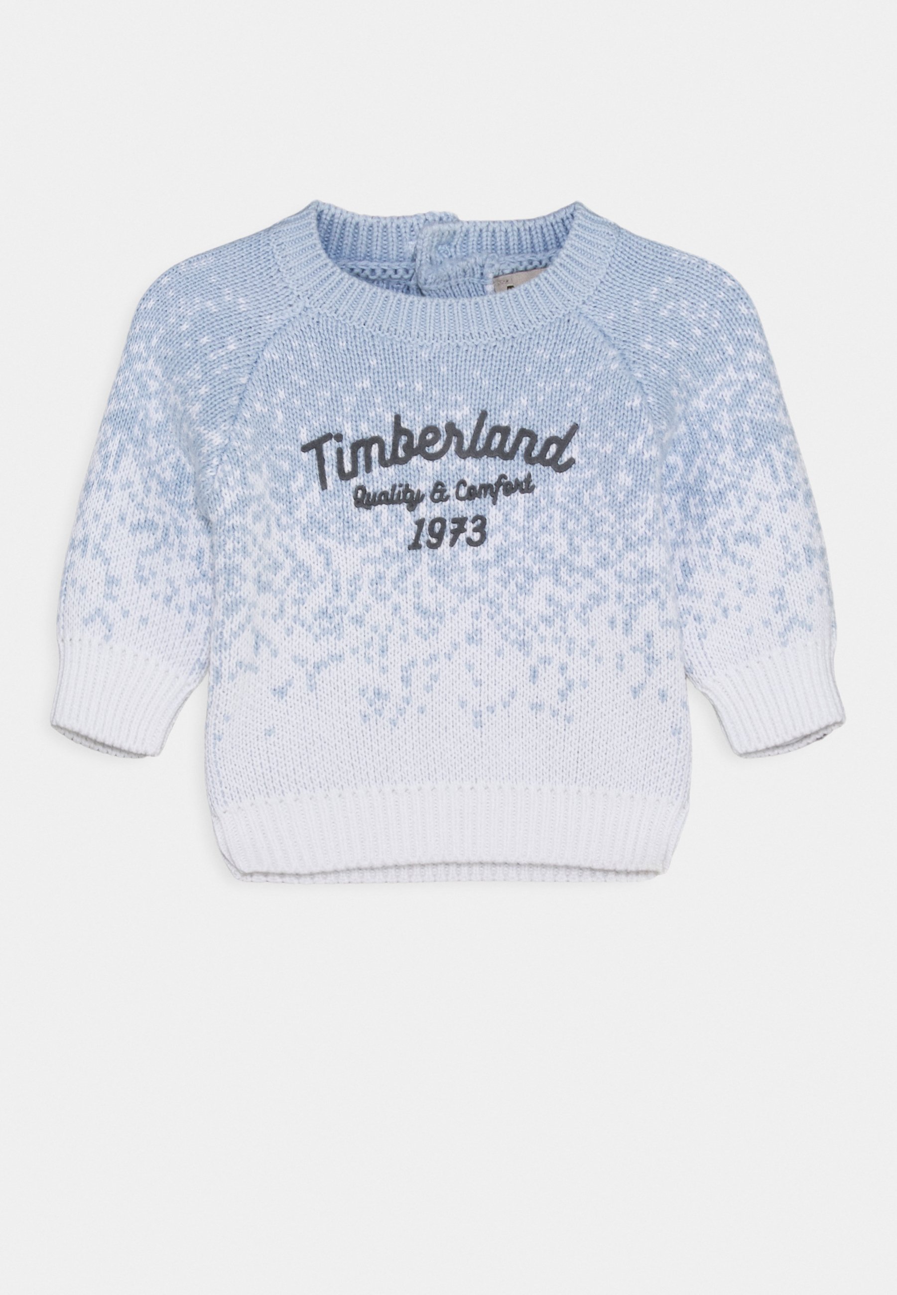 timberland bebe bleu