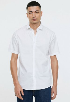 Lee Cooper DRIMO MC - Chemise classique - optic white