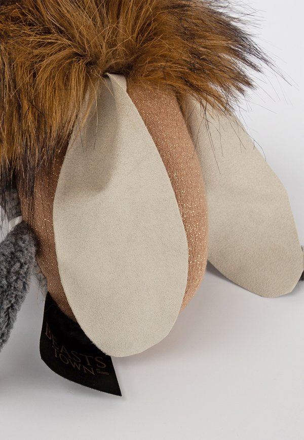 BLOODY MARIE BEASTSTOWN – Kuscheltier – braun