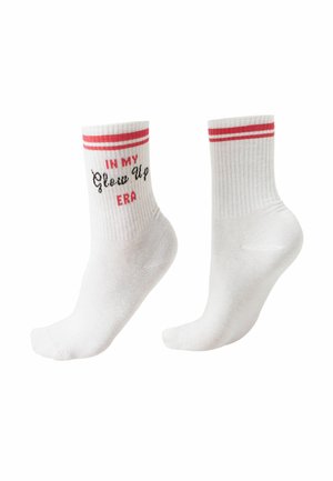 WELLNESS - Ponožky - white