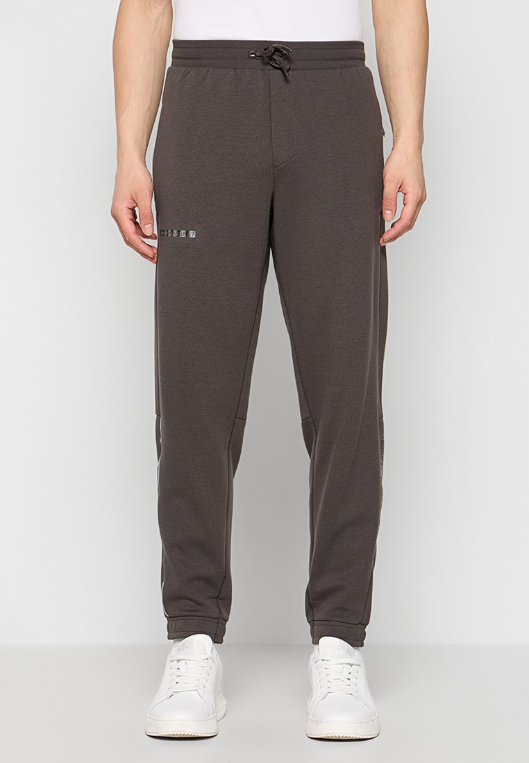 EA7 Emporio Armani Trainingsbroek donkergrijs