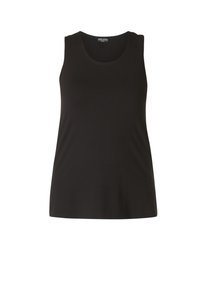 Niet geselecteerd, black