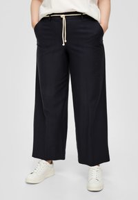 Triangle Housut - navy