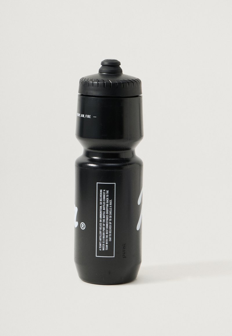 Rapha BIDON LARGE UNISEX - Trinkflasche - black/schwarz