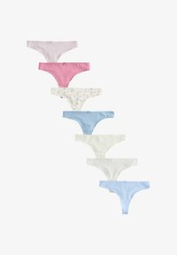 Nevybrané, pale blue