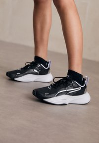 Non sélectionné, puma black/cool weather