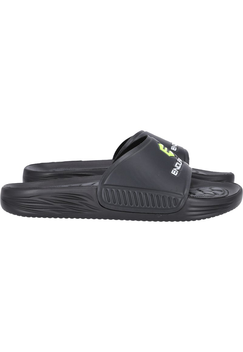 Damen Zehentrenner | Endurance ENDURANCE Badesandale black/schwarz - DU14842 Damen Zehentrenner | Endurance ENDURANCE Badesandale black/schwarz - DU14842