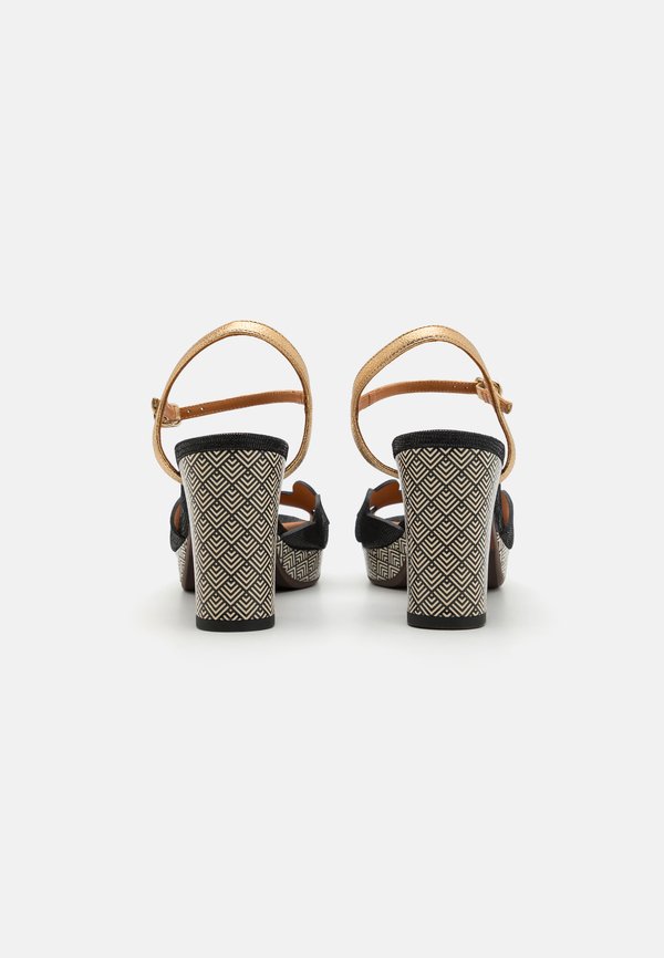 KELIS#46 - Platform sandals2
