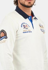 La Martina Polo majica - weiss