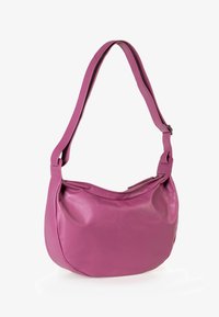 Unselected, red violet