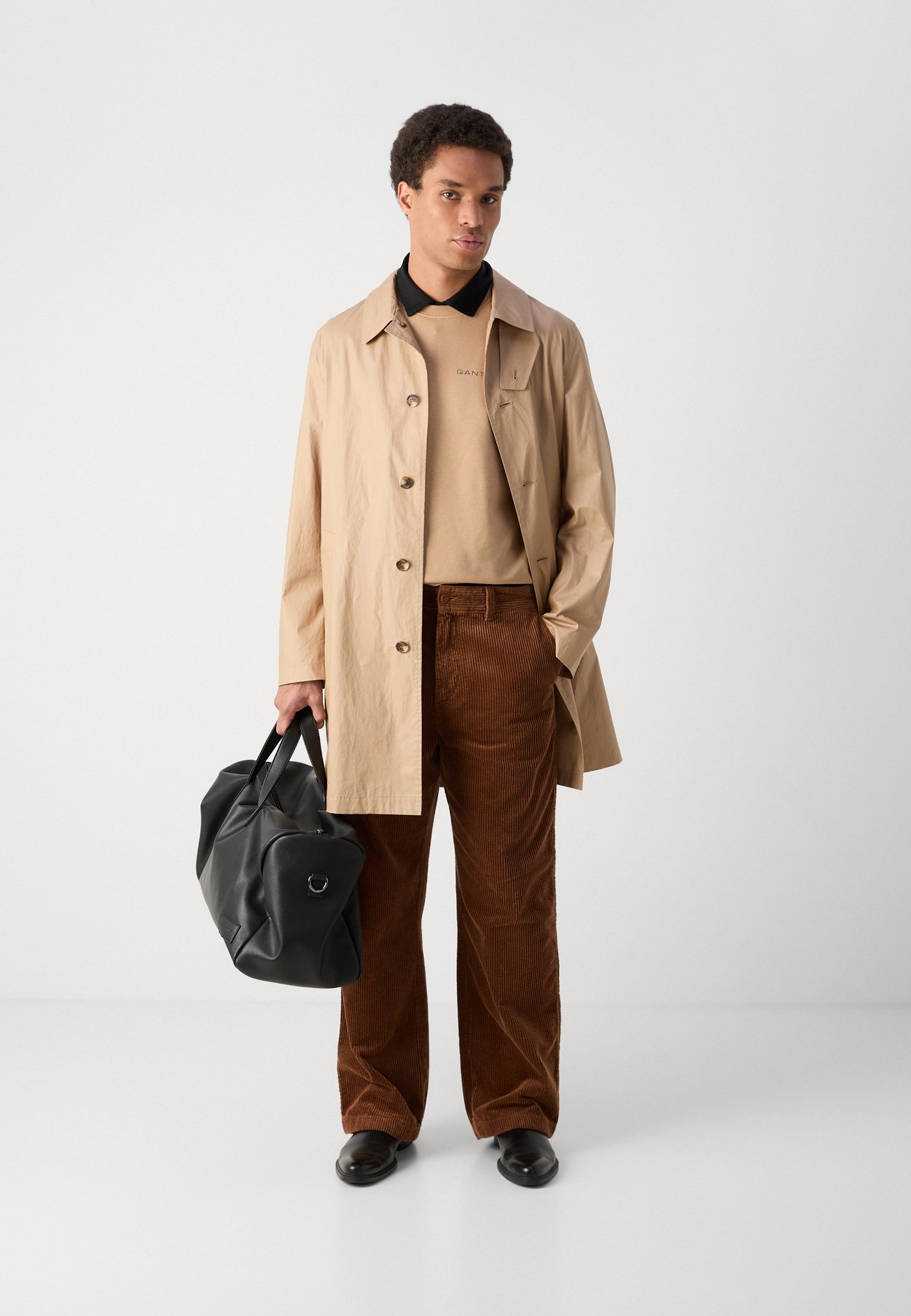 RELAXED WIDE PANTS