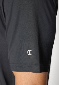 Champion TRAINING CREWNECK  - Camiseta deportiva - black
