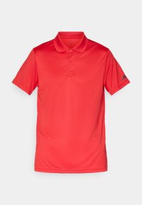 MENS CORE PERFORMANCE  - Polo shirt - collegiate red