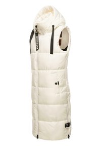 Navahoo SCHNUFFELCHEN - Veste sans manches - offwhite