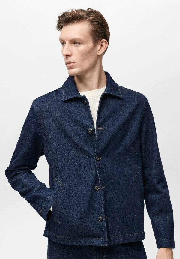 FOSCA - Shirt - bleu