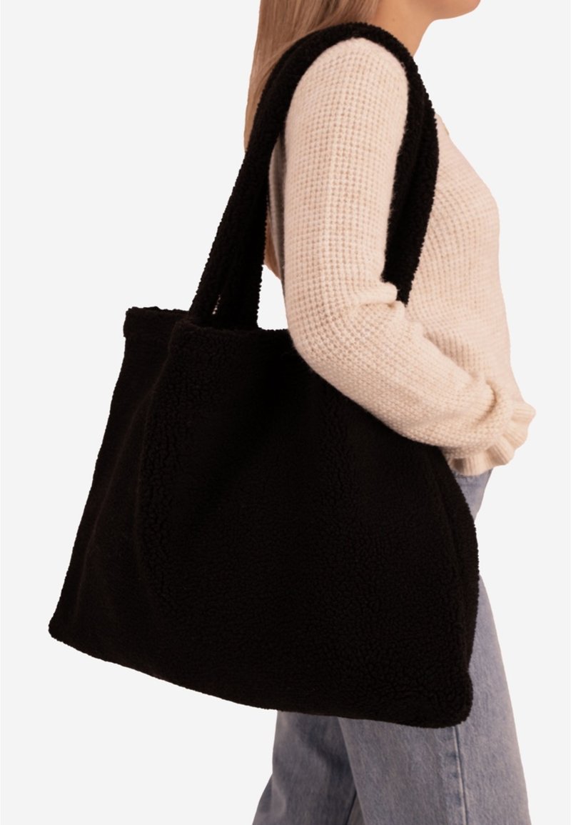 My Jewellery Tote bag zwart/black Zalando.de
