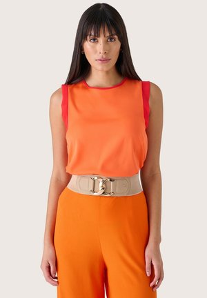 Camomilla Italia TOBIA - Bluse - orange