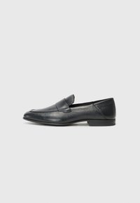 GAVRIE - Mocassins de ville - black