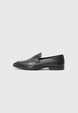 GAVRIE - Smart slip-ons - black