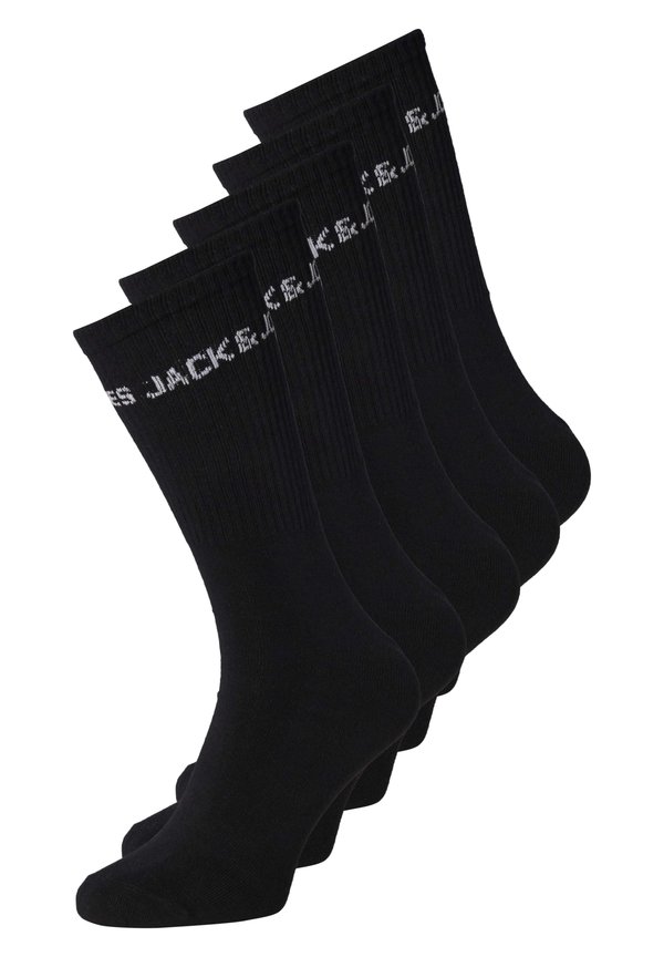 BASIC LOGO 5 PACK  - Socken