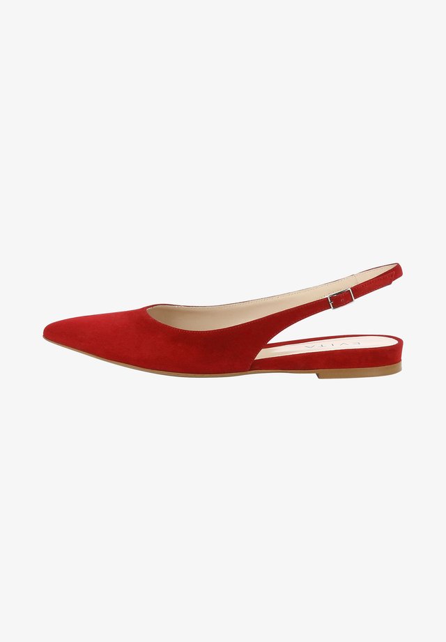 FRANCA - Bailarinas - red