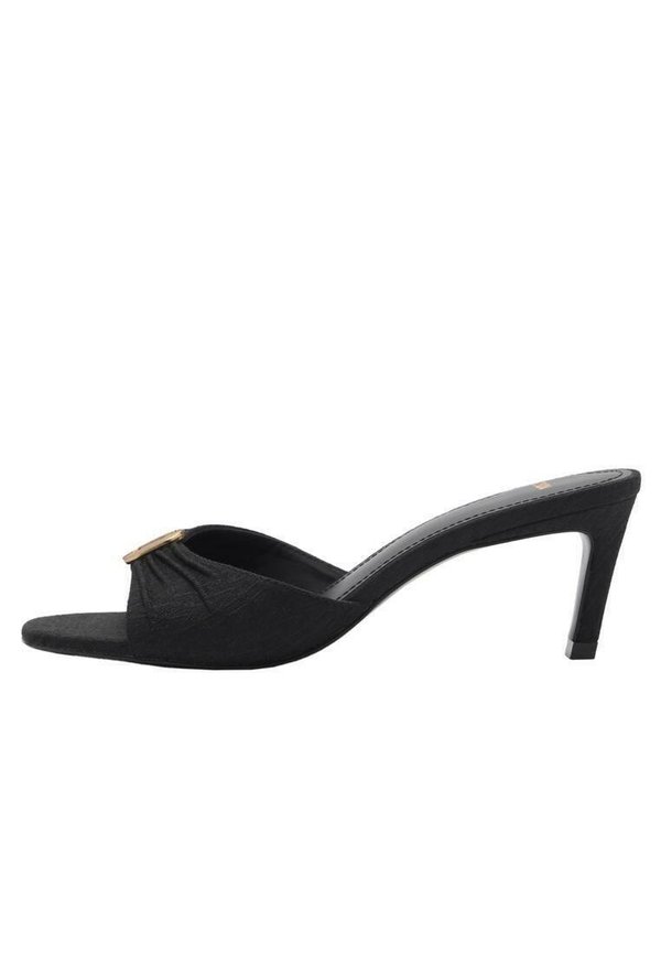 PIECE - Heeled mules