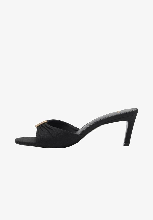 PIECE - Heeled mules