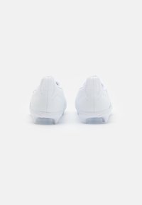 adidas Performance PREDATOR LEAGUE FG UNISEX - Scarpe da calcio per terreni duri - footwear white/silver metallic