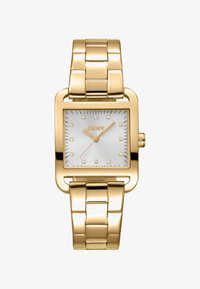 Niet geselecteerd, gold coloured