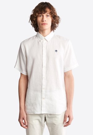 MILL RIVER - Shirt - white