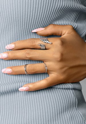 Singularu, SINGLE SPARK - Anillo - plata