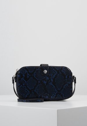 Skuldertasker - blue