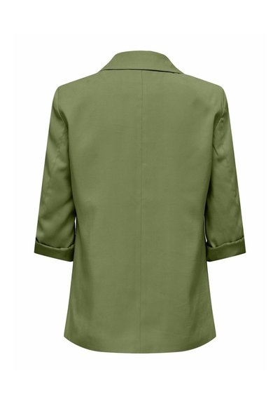 ONLY ONLELLY Short coat simply green/green