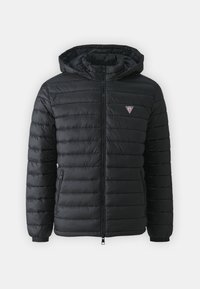 Unselected, jet black