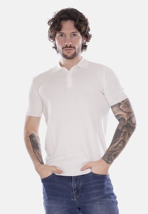 Polo - bianco