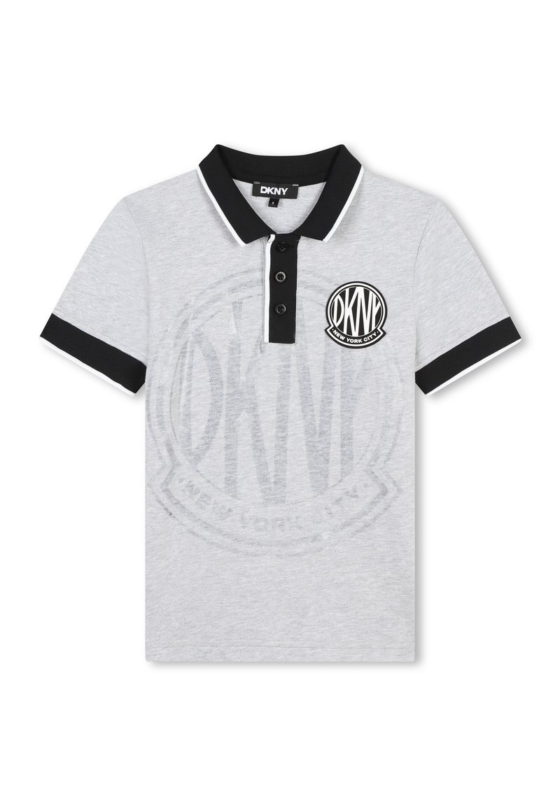 DKNY Poloshirt grijs