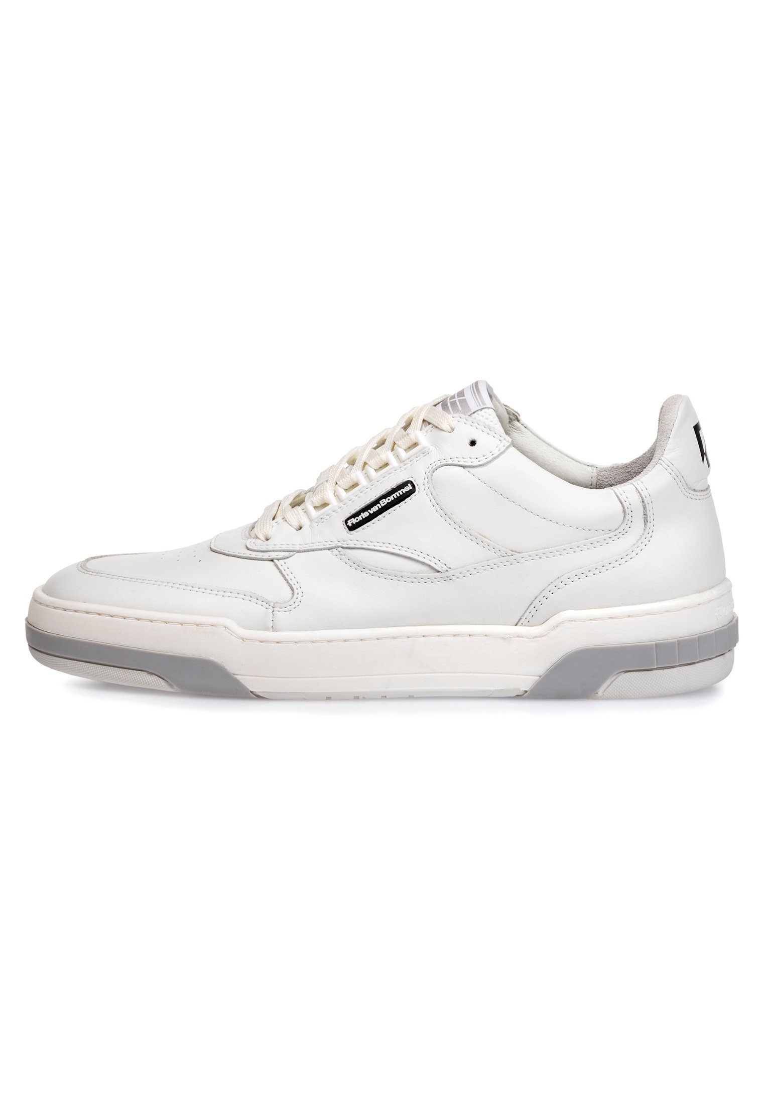 Floris van Bommel Sneakers laag - white/wit - Zalando.be