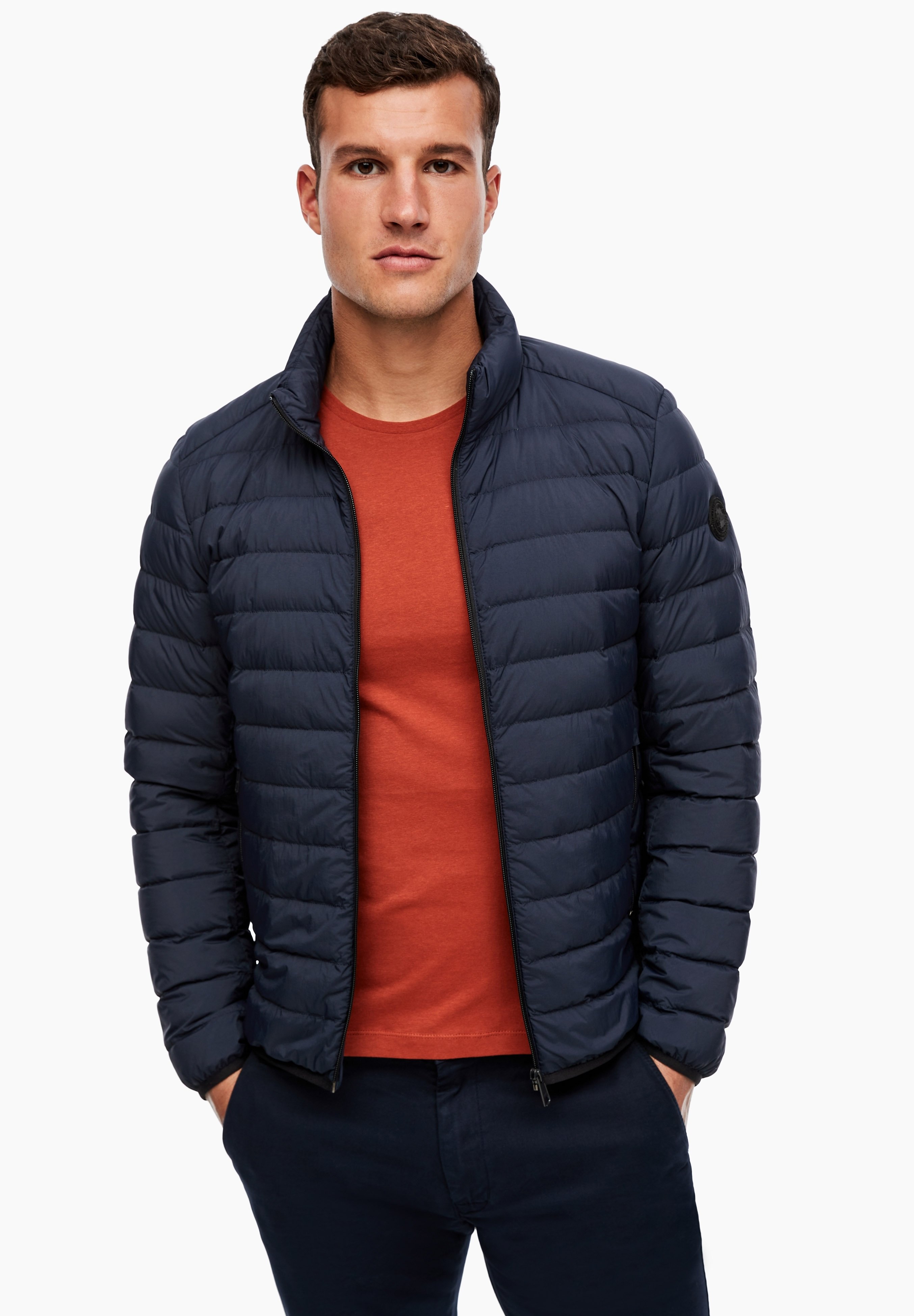 s.oliver jacke herren herbst winter kollektion 2019 s.oliver jacke herren herbst winter kollektion 2019