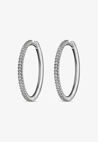 Unausgewählt, silberfarben