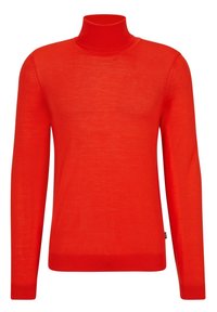BOSS Pullover - orange