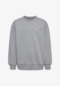 Niewybrane, grey melange