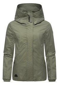 Ragwear - Outdoorjacke - olive Thumbnail-Bild 1