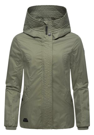 Outdoor jacket - olive