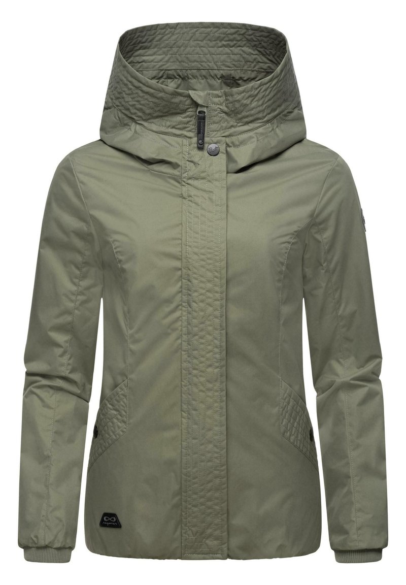 Ragwear - Outdoorjacke - olive, Vergrößern