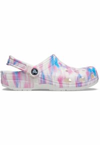 Crocs CLASSIC DREAM ROOMY FIT - Mules - white   multi