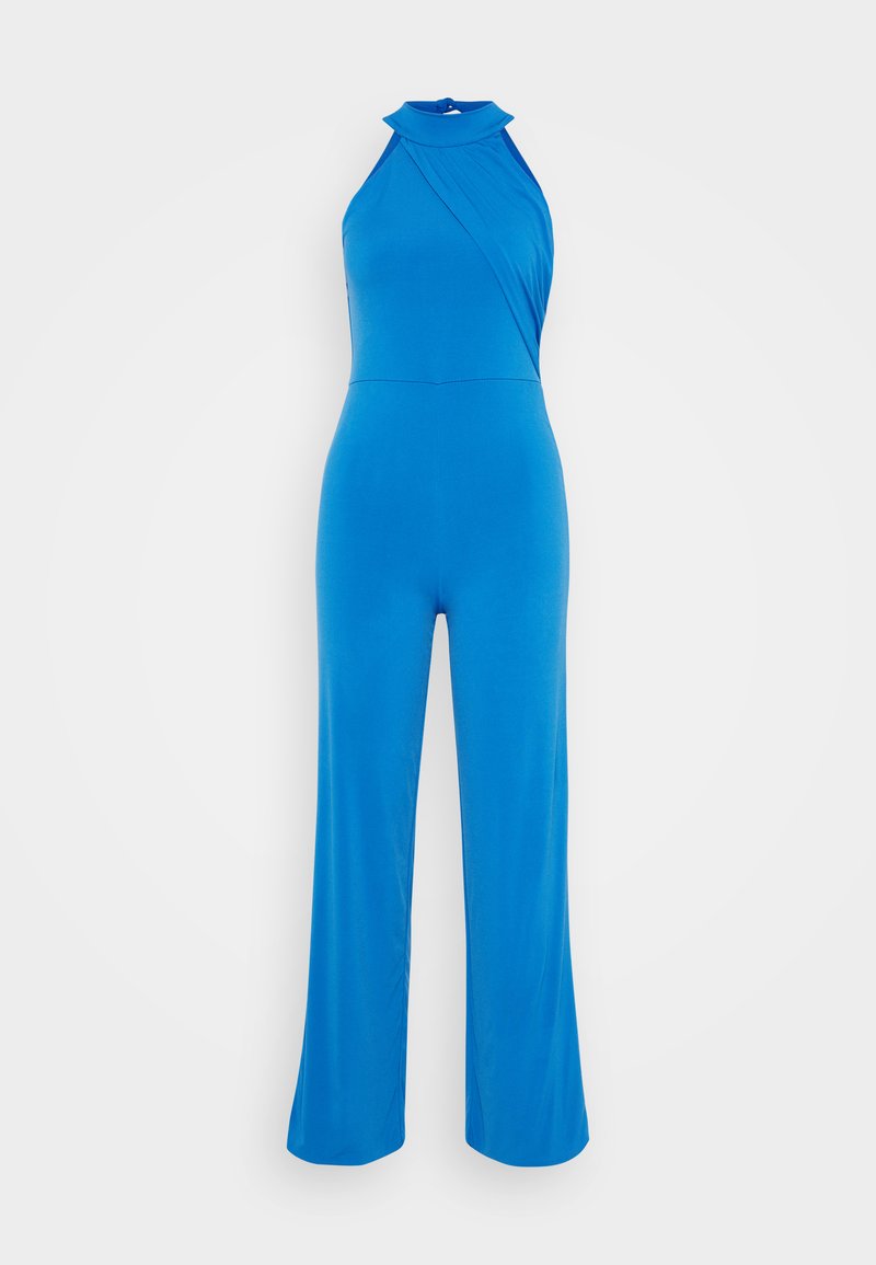 WAL G. Jumpsuit blauw WAL G. Jumpsuit blauw