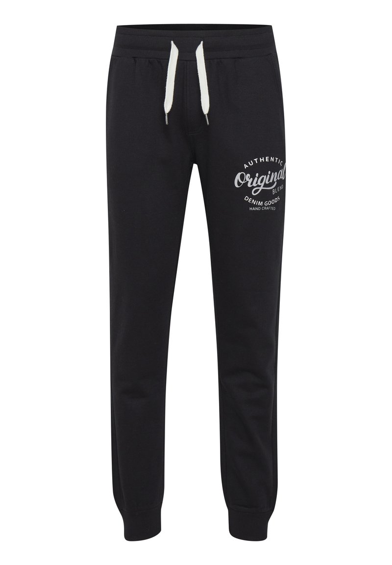 Herren Trainingsanzüge | Blend BHTHOMMY Jogginghose black/schwarz - WH14133 Herren Trainingsanzüge | Blend BHTHOMMY Jogginghose black/schwarz - WH14133