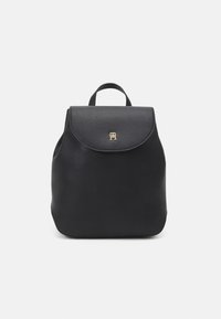 Tommy Hilfiger STAPLE BACKPACK - Ryggsekk - black