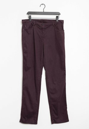 BRAX Pantalon classique - purple