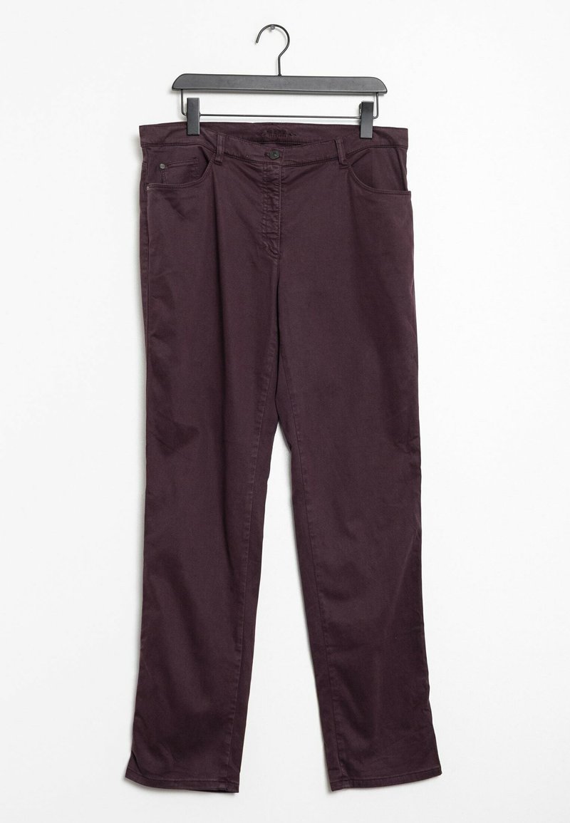 BRAX Pantalon classique - purple